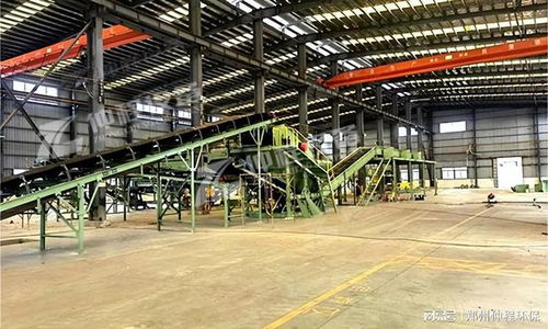 投資建設(shè)垃圾處理廠 成本解析與全套設(shè)備概覽